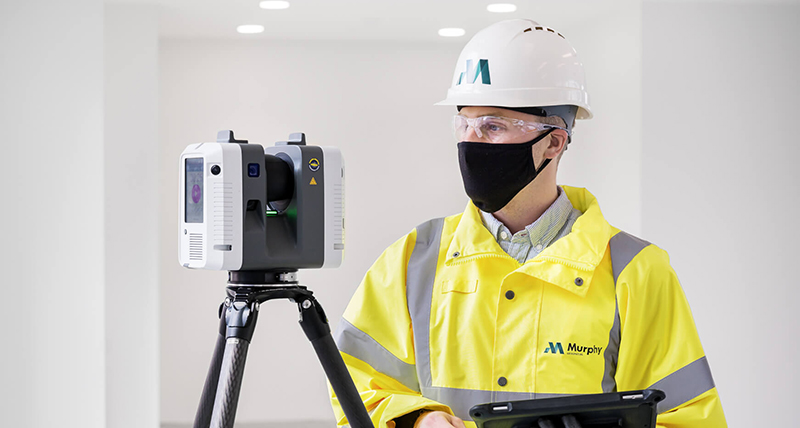The Evolution Of Surveying Through The Eyes Of Murphy Geospatial
